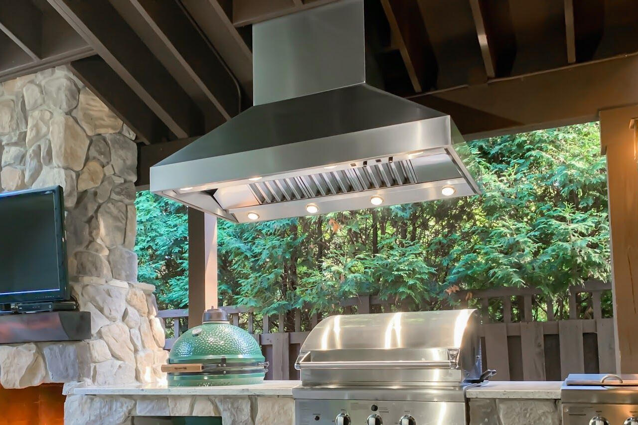grill cleaning