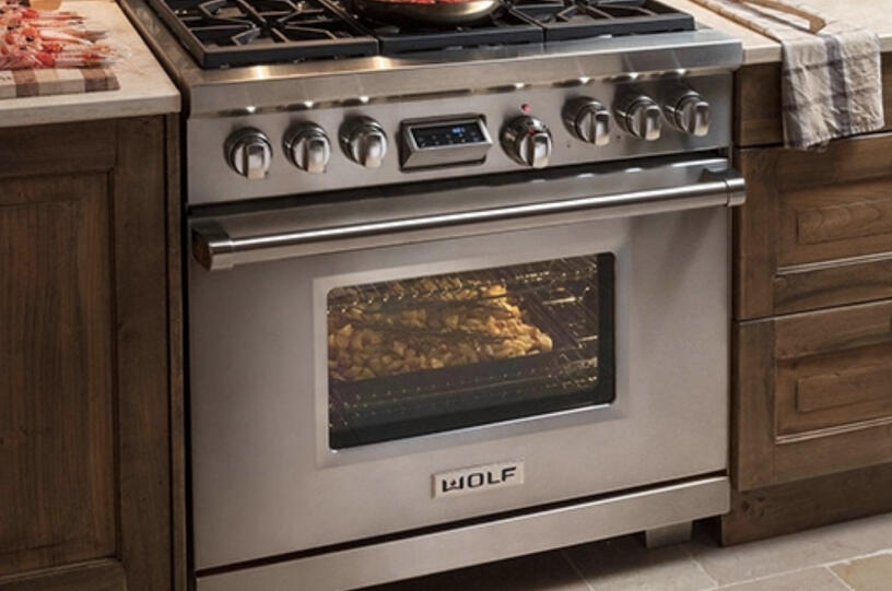 oven cleaning